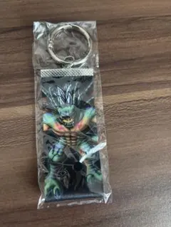 ドラゴンクエスト 伝説の魔王があらわれた！タグキーホルダー ネルゲル