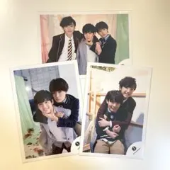 なにわ男子 Lilかんさい 公式写真 2018.2019年