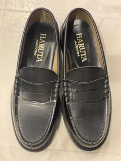 カンペール TAYLOR ローファー 23.5cm 疲れづらい 黒 スクエアトゥ