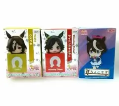 ウマ娘　ひっかけフィギュアVol.2　ウイニングチケット　Vol.4 ウォッカ