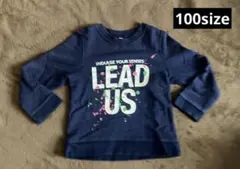 100size⭐️トレーナー