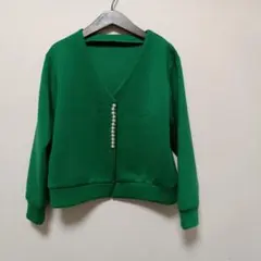 スエットジャケット