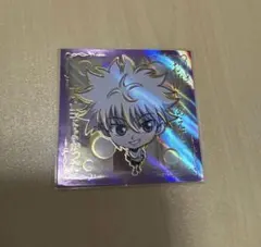 HUNTER×HUNTER キルア　HR ウエハースシール　6-29 HR