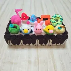 K*A様 ボックスティッシュカバー