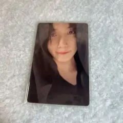 17 is right here yzy ヨントン A ジョンハン 中華 トレカ