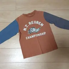 THE SHOP TK 長袖カットソー 140