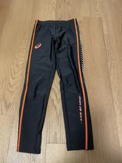 asics AXIS OF MIND スパッツ XXS