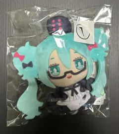 グッスマくじ 初音ミク 2025 Autumn ぬいぐるみ