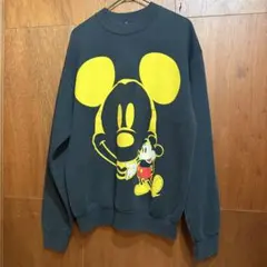 ミッキーマウス スウェット
