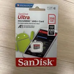 SanDisk Ultra microSDXC 256GB