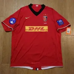 浦和レッズ ユニフォーム 2008シーズン ACLユニフォーム 新品