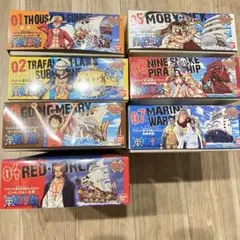 〇新品未開封〇【ONEPIECE】プラモデル まとめ売り 1～7 2026年最新】ワンピース プラモデルの人気アイテム - メルカリ