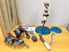 陸奥 艦隊これくしょん～艦これ～1/7 （ホビージャパンオンラインショップ限定）