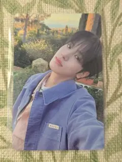 closeyoureyes トレカ スンホ