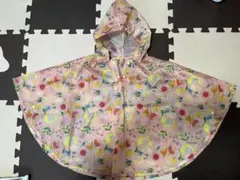 【値下げ中】レインコート パンツ セット　90〜100㌢