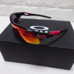 OAKLEY サングラス ブラック/ピンク　レンズ新品