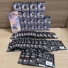 一番くじ 進撃の巨人 H賞 I賞 ちょこのっこフィギュア セット など