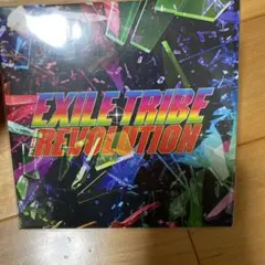 EXILE TRIBE REVOLUTION
