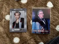 THE RAMPAGE RMPG フォトカ　鈴木昂秀 LIKIYA 龍