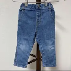 マーキーズ MARKEY'S デニムパンツ ベビー90cm