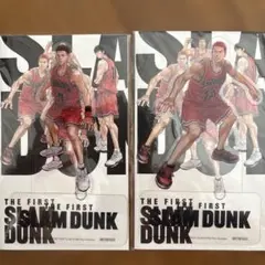 映画 SLAM DUNK スラムダンク 入場特典 桜木花道 宮城リョータ