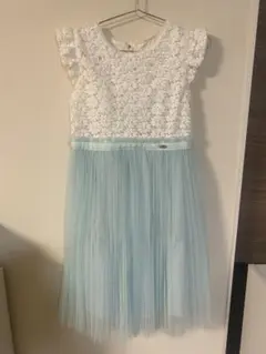 mezzo piano 130サイズ ドレス