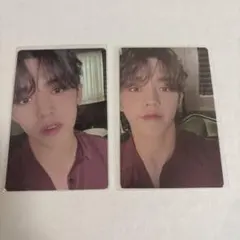 SEVENTEEN スンチョル エスクプス トレカ　セット