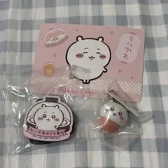 ちいかわ くら寿司 フィギュア マグネット カード