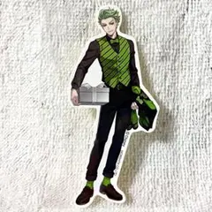【ツイステ】セベク・ジグボルト╱ステッカー