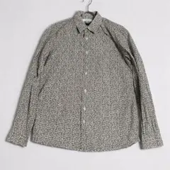 【UNITEDARROS】 ユナイテッドアローズ シャツ 長袖 LIBERTYのサムネイル