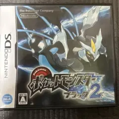 ポケットモンスター ブラック2