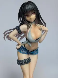 【リペイント】古手川唯 To LOVEる 美少女のサムネイル