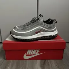 Nike Air Max 97 ゴルフ　ナイキ　エアーマックス シルバーバレットのサムネイル