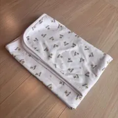 Polo Ralph Lauren綿100% おくるみ・ブランケット