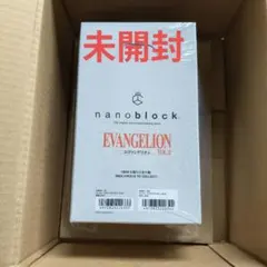 nanoblock エヴァンゲリオン VOL.2　6種コンプリートBOX