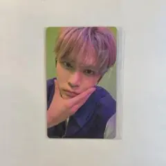RIIZE Sunburst トレカ ラキドロ ウンソク weverse
