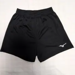 Mizuno 黒 バレーボールショートパンツ　Mサイズ