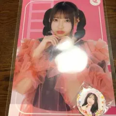CUTIE STREET 桜庭遥花 デジタルサイン入りA4サイズポスター - メルカリ