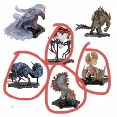モンスターハンター スタンダードモデル 28 セット