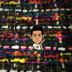 AKIRA 首振りキーホルダー