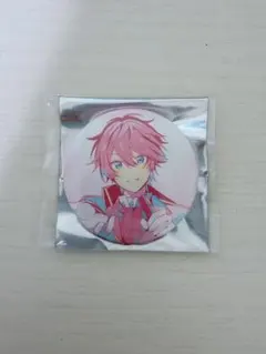 すとぷり さとみくん 特典缶バッジ