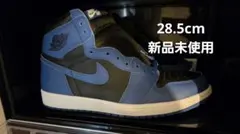 Nike Air Jordan 1 Dark Marina Blue 28.5のサムネイル