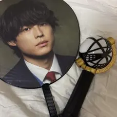 SixTONES 松村北斗 ペンライト うちわ