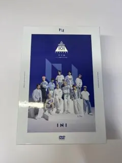 〜11人の軌跡、INIの奇跡〜　DVD