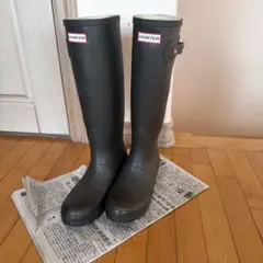 HUNTER ラバーブーツ