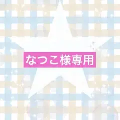 なつこ様専用　速達対応