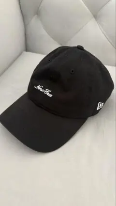 NEW ERA 9TWENTY ブラックキャップ