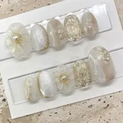 549【現品販売】ネイルチップ