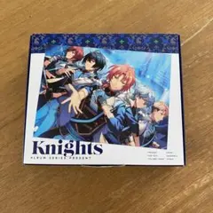 あんスタ アルバム 初回生産限定盤 Knights