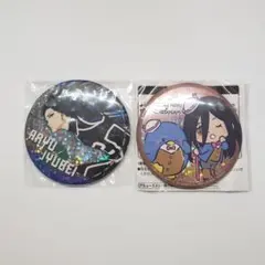 ブルーロック 蟻生十兵衛 缶バッジ